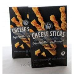 John Wm Macy's Cheese Sticks (or) Cheese Crisps